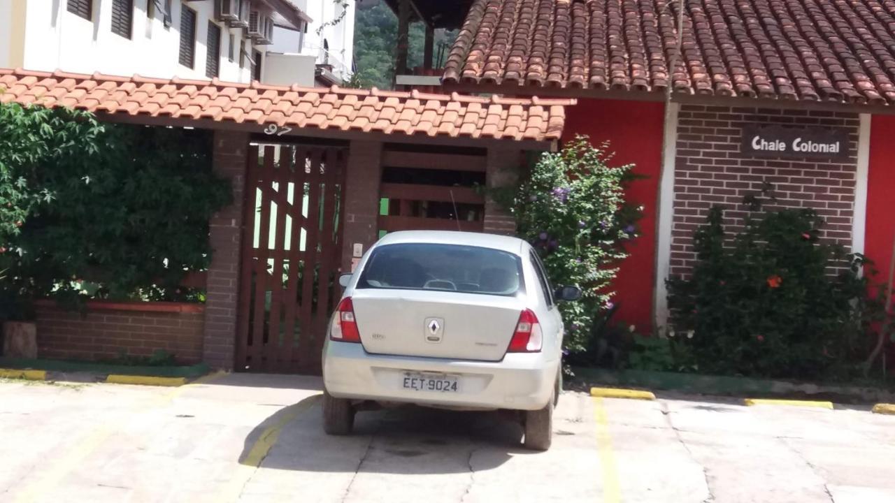 Chalet Chale Colonial
