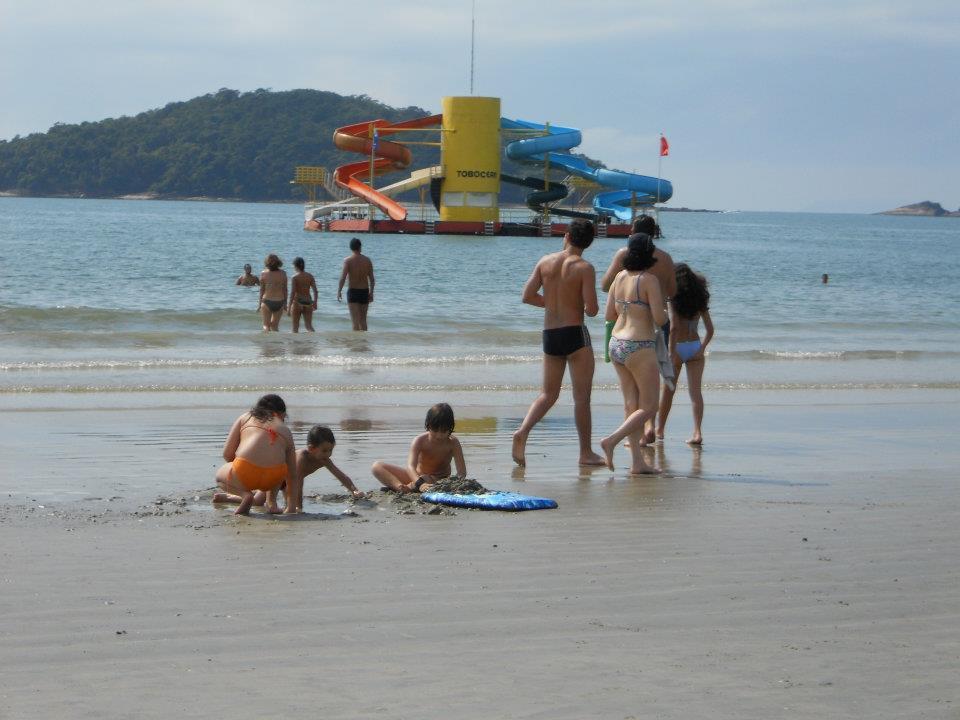 Chale Colonial * Ubatuba